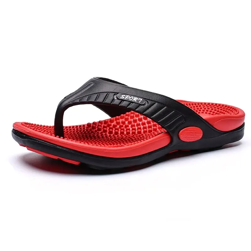 Summer Slippers Men Flip Flops - Outdoor Lighting For Your House review and price