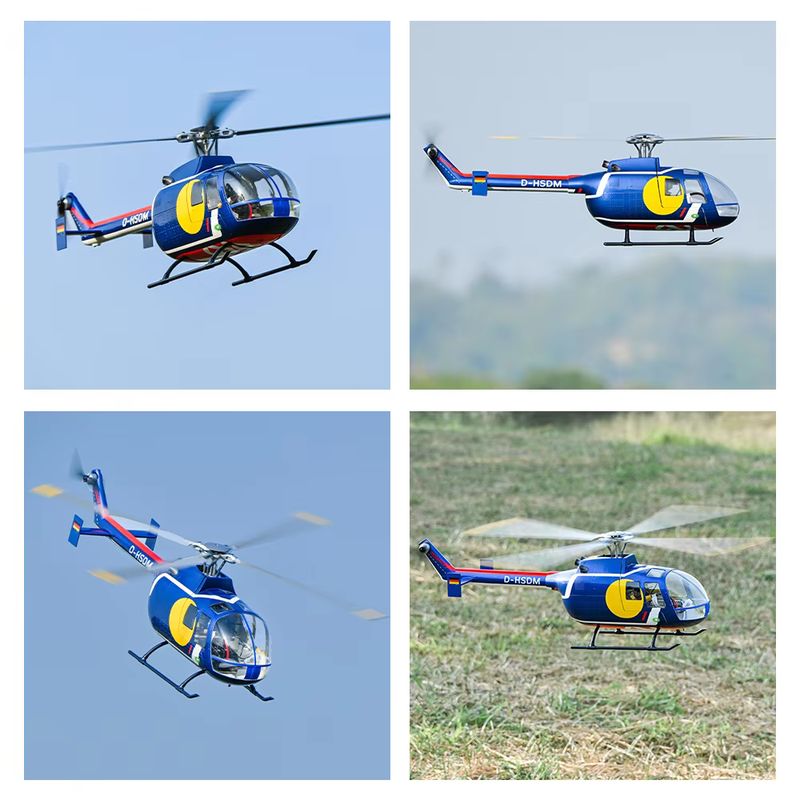 Flying wing BO-105 remote-cont - Outdoor Lighting Uk review and price
