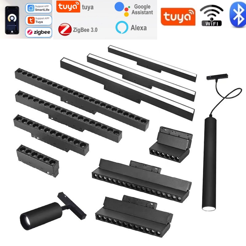 LED Magnetic Track Light Grill - Outdoor Lighting Track review and price