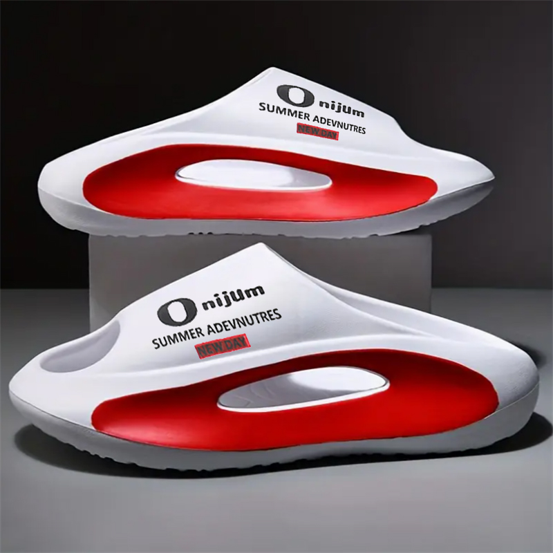 Summer Men Slippers EVA Soft-s - Outdoor Lighting For Your Home review and price